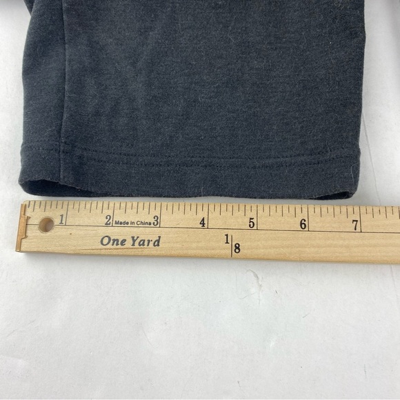 prAna Womens XXL Dark Gray Sweat Pants Leisure Athletic Drawstring - Picture 9 of 9